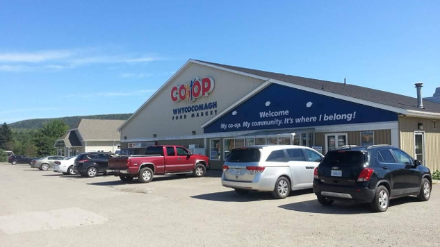 cape breton coop