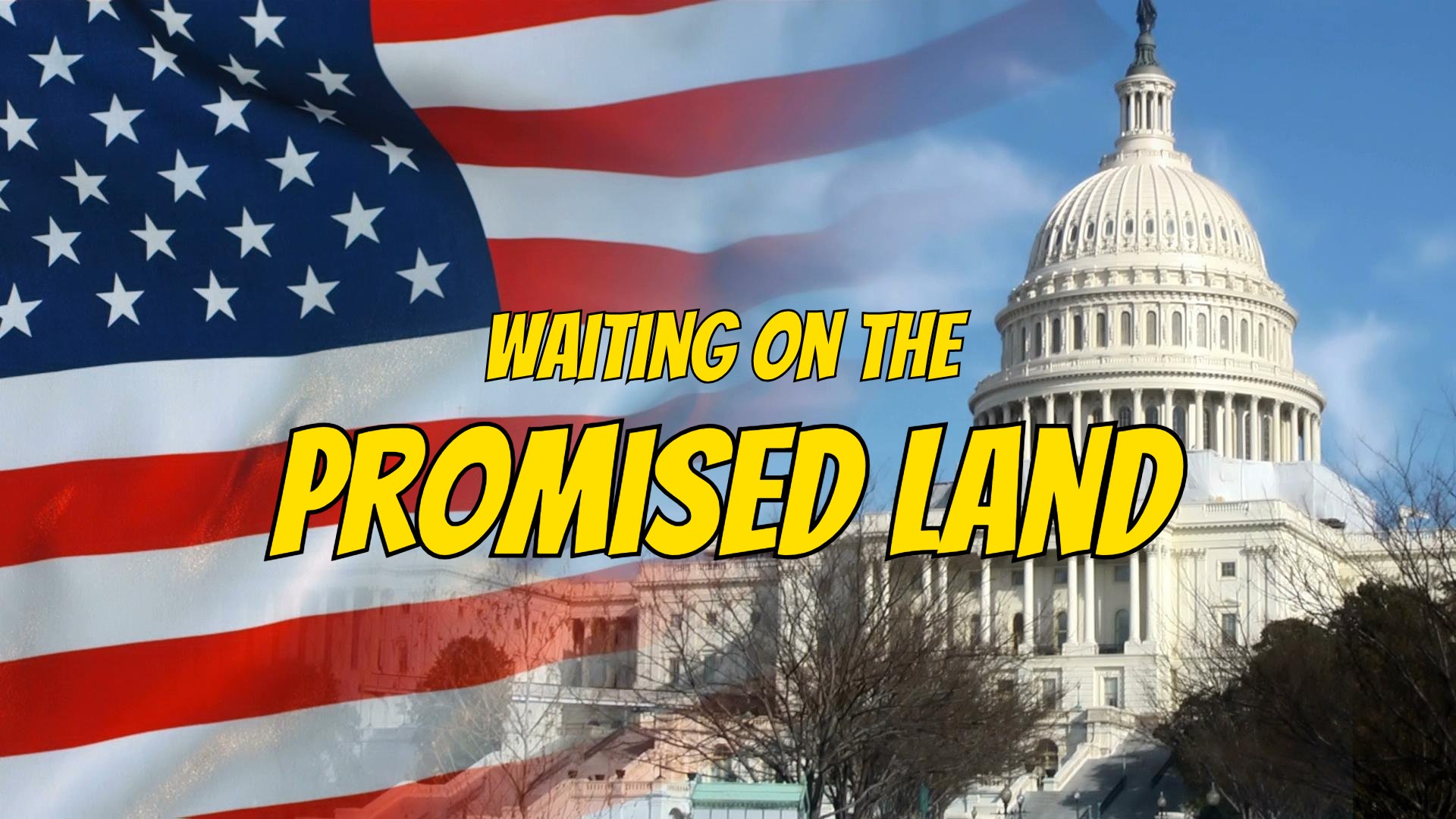 waiting on the promised land1