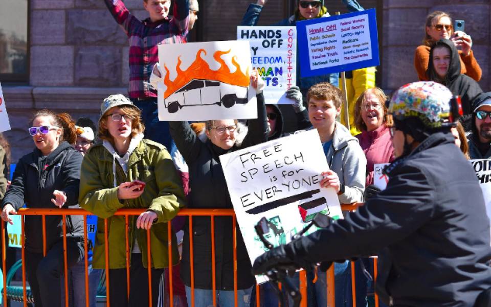 Free Speech or Free-for-All? 
