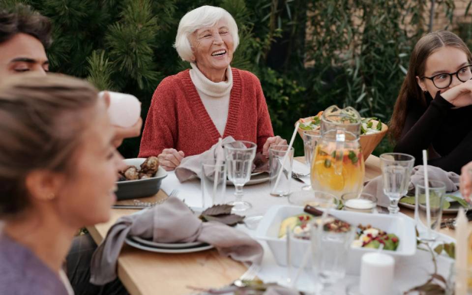 Eat to 100: How Gut Health and Longevity Diets Keep You Young