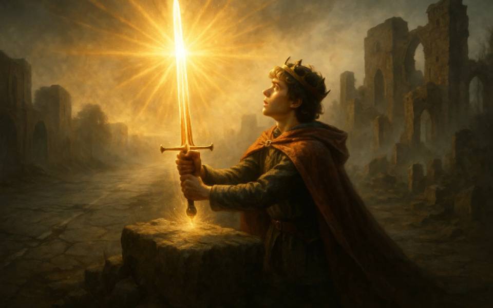 The Renewable Dream of Camelot