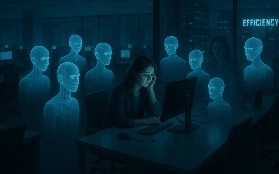 How The AI Boom Will Affect Jobs