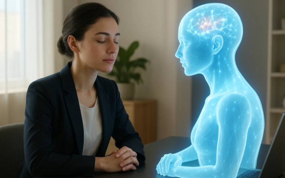 Can AI Therapy Ease Your Anxiety or Depression?