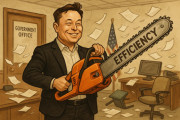 The Incredible Incompetence to Make the Government More Efficient