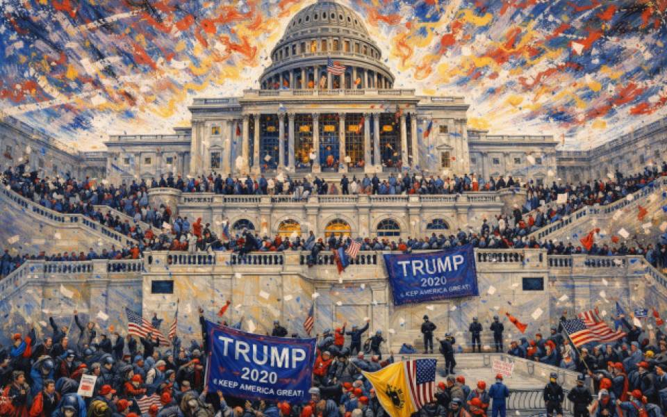 America Under Siege: We Reserve the Right to Kill You