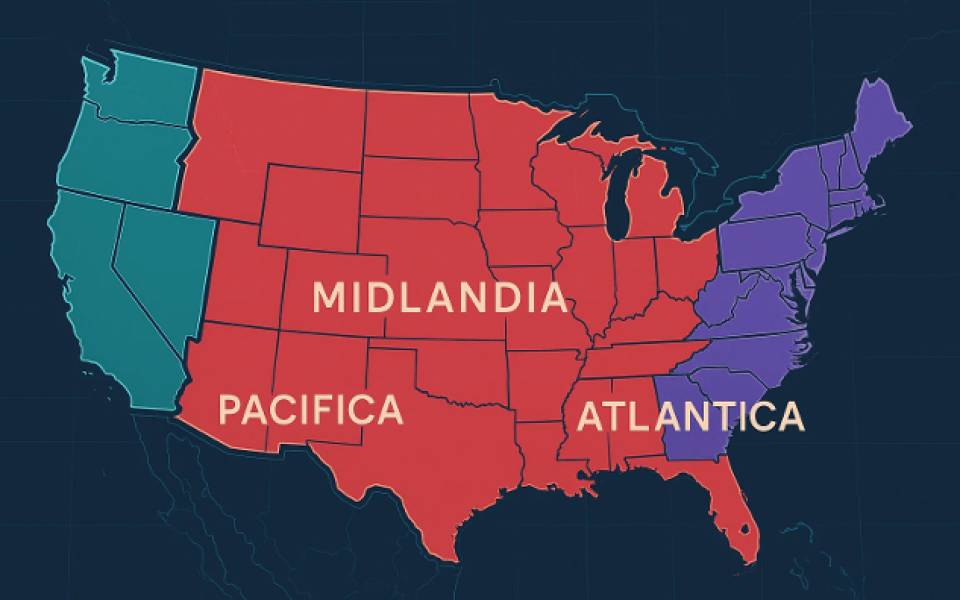 Could a US Breakup Empower Everyone?