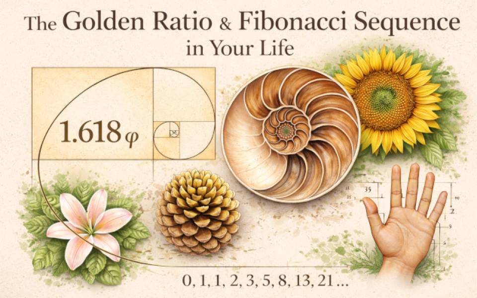 How Nature Codes Your Path Forward