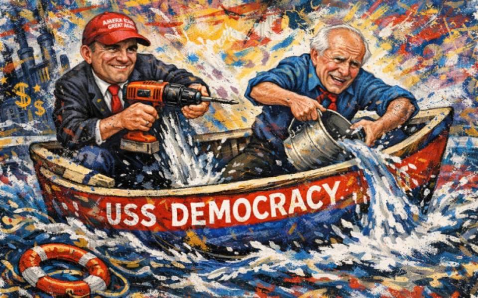 Why Economic Reform Keeps Failing