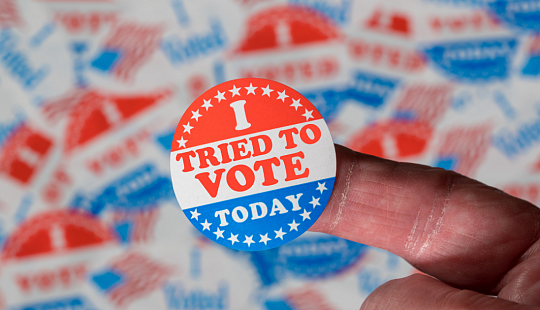 Stop Voter Suppression