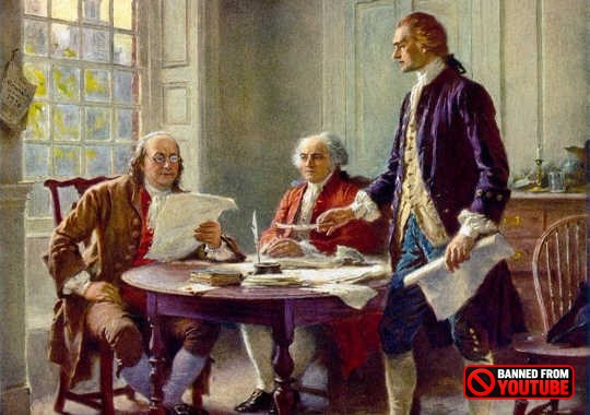 The Un-united States Of America Part 3: The Day Of Reckoning Is Now