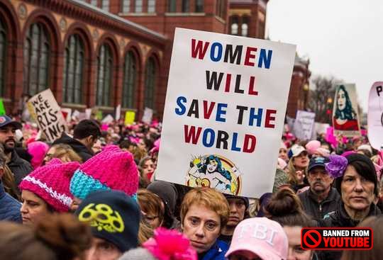 Ashley Judd Slams Donald Trump At Women’s March In DC ...