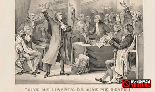 Patrick Henry’s ‘Give Me Liberty, or Give Me Death!’ Speech - The Objective Standard