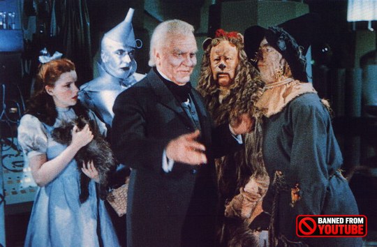 true meaning of wizard of oz 4 13