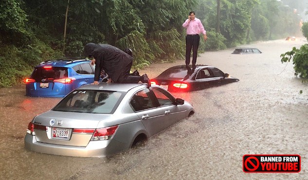 The Devastating Impact of 3°C Global Warming flood weather event7 20