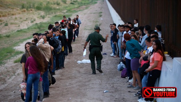 trouble at the border 12 23