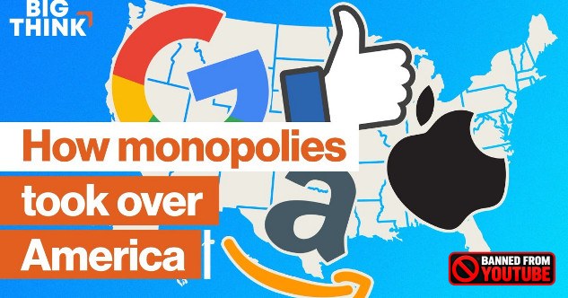 How Corporate Control is Shaping America's Future
