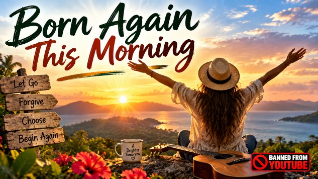 Born Again This Morning – The Fifth Dawn