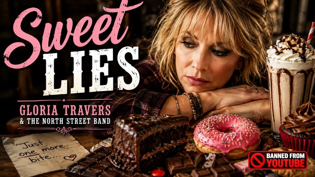 Sweet Lies – Gloria Travers & The North Street Band