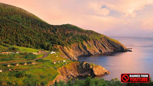 Observations From Nova Scotia To Florida And Back