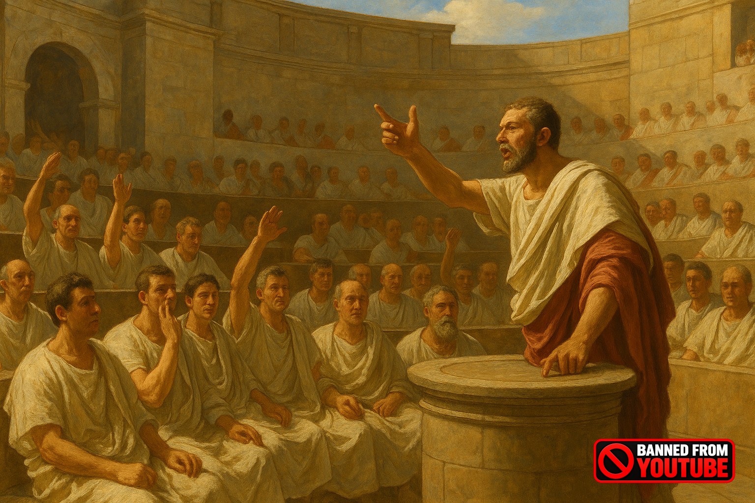 From Tribal Councils to Modern Democracy: The Long Struggle Against Concentrated Power
